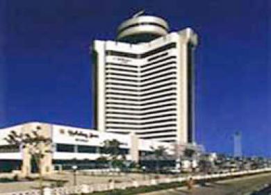 乌鲁木齐 Xinjiang Grand酒店 外观 照片