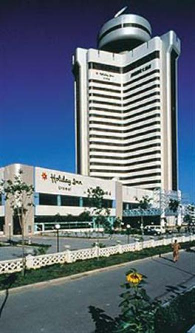 乌鲁木齐 Xinjiang Grand酒店 外观 照片