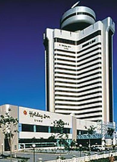 乌鲁木齐 Xinjiang Grand酒店 外观 照片